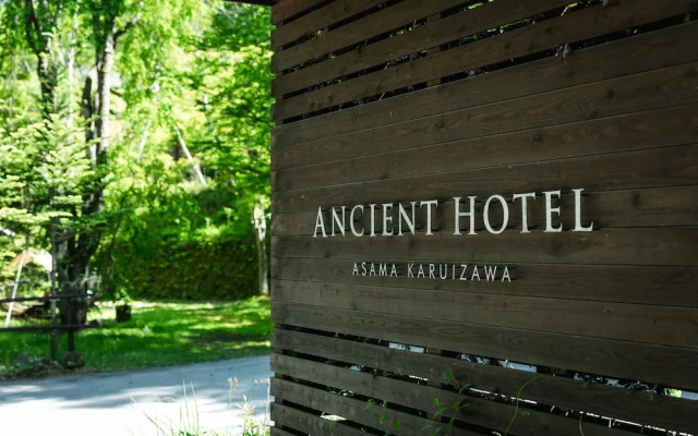 Ancient Hotel asama karuizawa