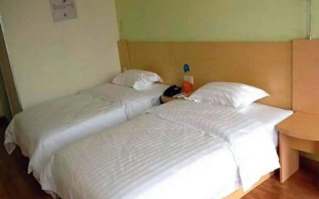 7 Days Inn Taicang East Shanghai Road Wanda Plaza