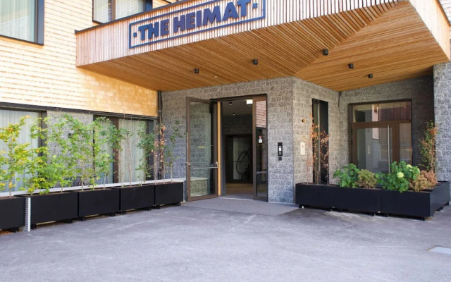 Apartment in Schrocken Near Ski Arlberg