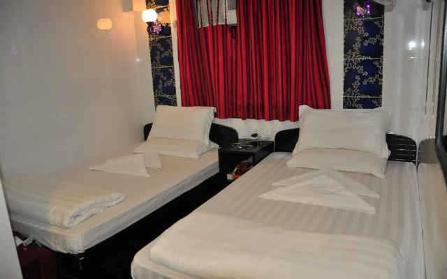 Swiss Hostel