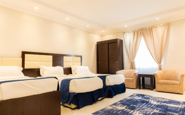 درة عاشور للوحدات السكنية - Alashour Apartments