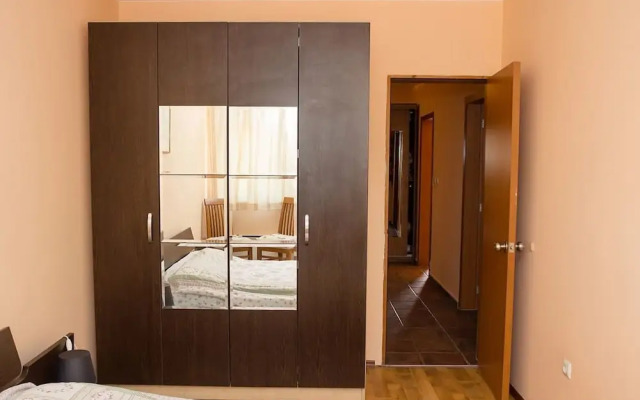 Fm Premium 2 Bdr Apartment Made Of Wood Varna