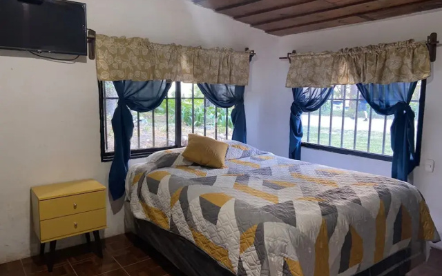 Bungalow Bahía Visión Azul
