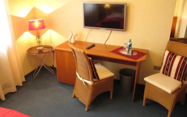 Burghotel Münzenberg