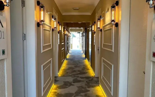 Zebra Otel Buca