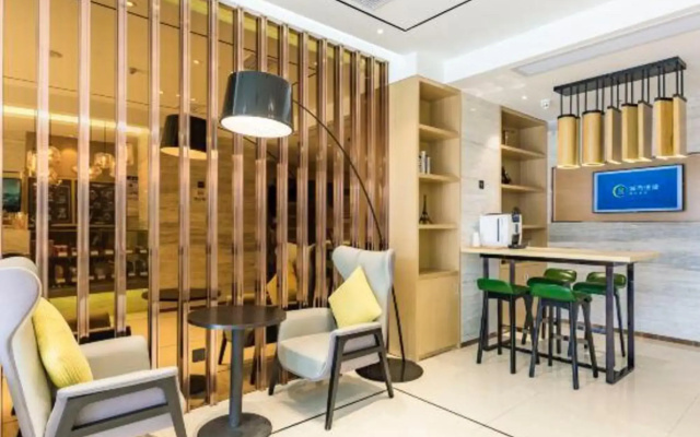 City Comfort Inn Hotel (Bengbu Railway Station Jiefang Road)
