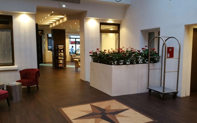 Hotel Aida Marais