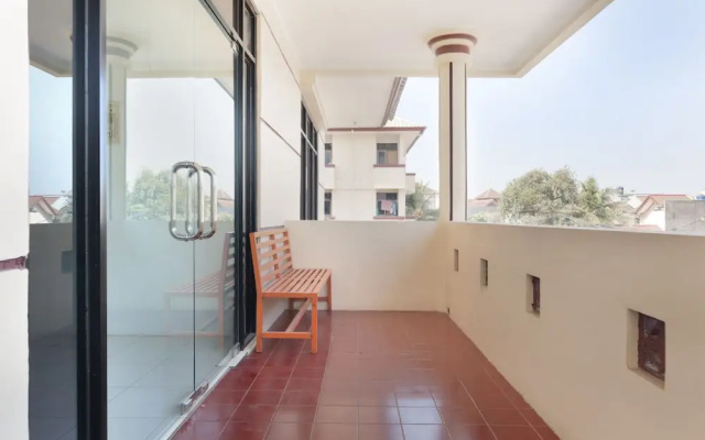 OYO 1219 Wisma Anton Soedjarwo