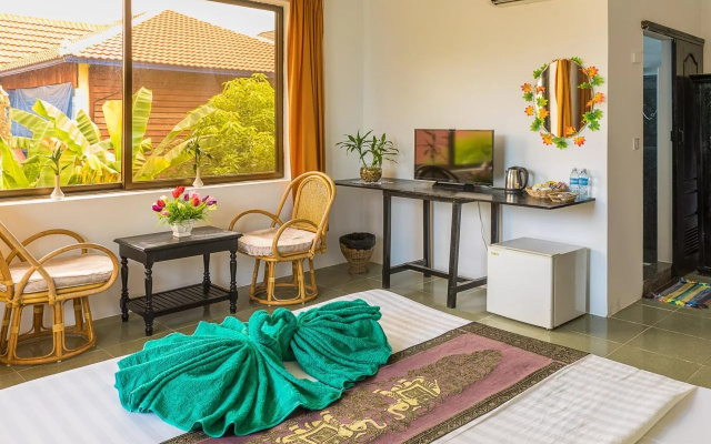 Siem Reap Palace Hotel & Spa