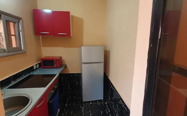 Appartement meublé GOLF