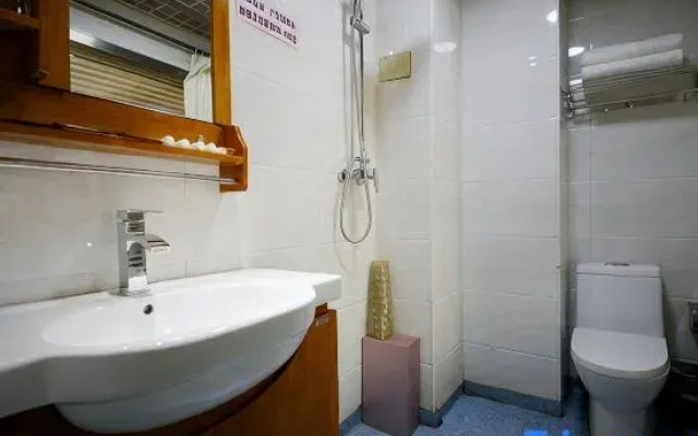 Lanzhou Jinhui Hotel (Shangxiyuan)