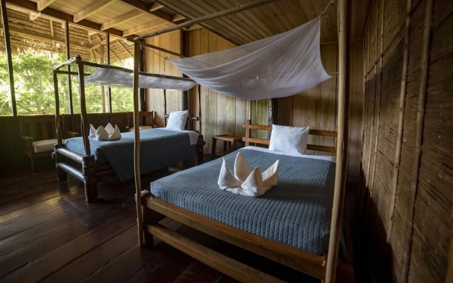 Pacaya Samiria Amazon Lodge