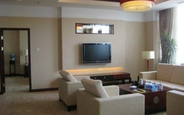 Qingshan Hotel Baotou（Yingbin Building）