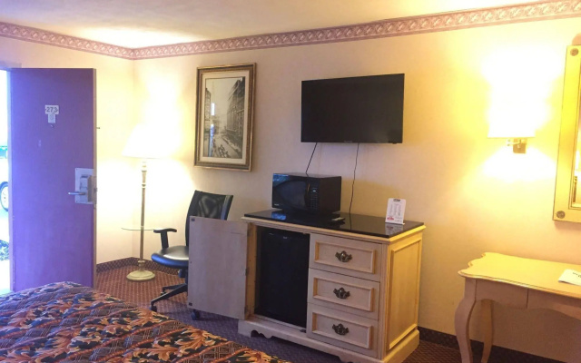Budget Inn New Cumberland-Harrisburg-Hershey-York