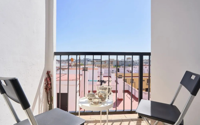 Apartamentos Amador de los Ríos