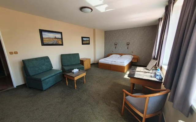 Hotel U Labutě