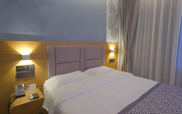 GreenTree Inn Puyang Ruifengyuan Business Hotel