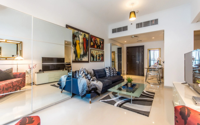 Luxurious 2 bed Dubai Marina