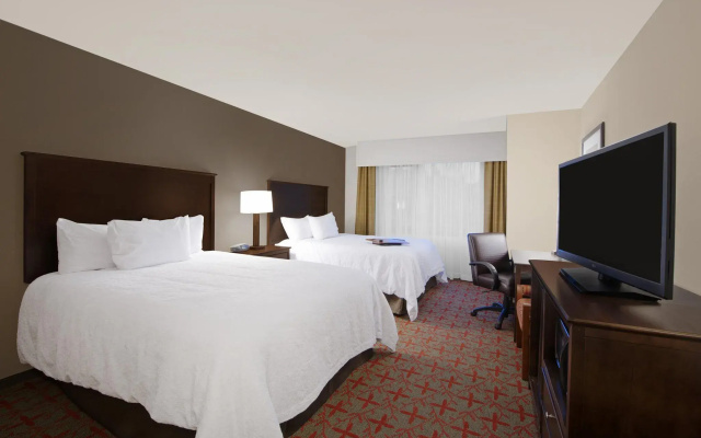 Hampton Inn & Suites Lake Placid
