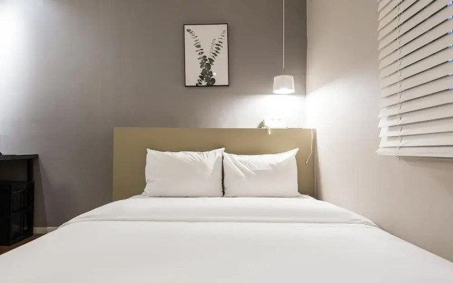 Daejeon Yongjeon Hotel Ben