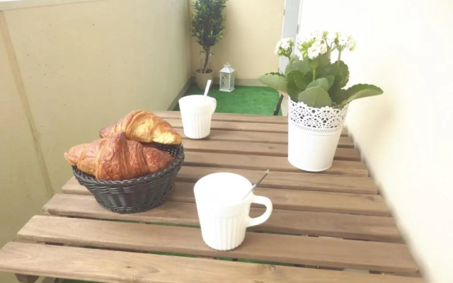 Studio Confort O NICO-Dormiratoulouse Colomiers