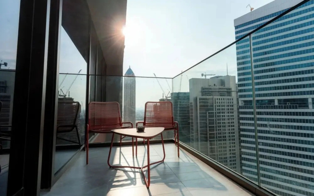 Heaven's Dreams Peninsula One Business Bay