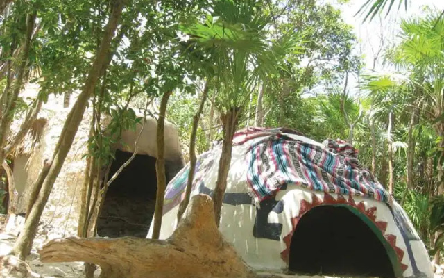 Cabañas Copal