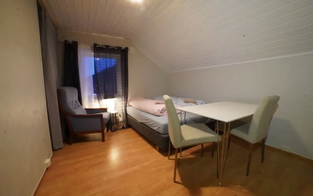 Mary Rooms