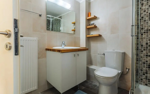 Upscale Modern Escape in the Historic Center