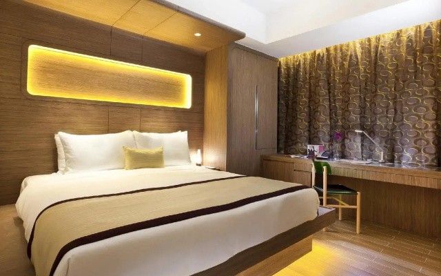 Hotel Pennington by Rhombus