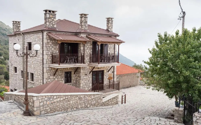 Vloggos Guesthouse