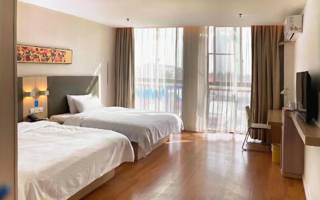 Hanting Hotel Nantong Pingchao