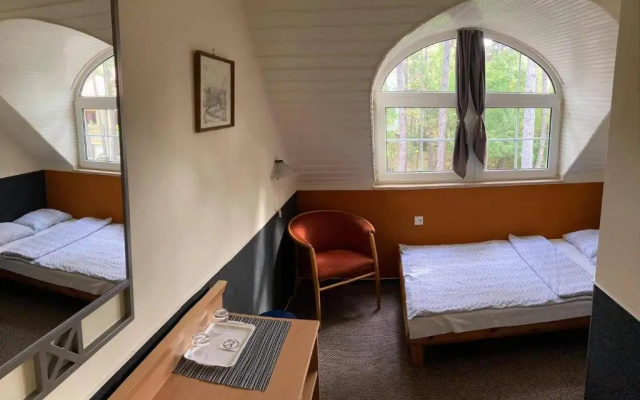 Berg Toboz Panzió