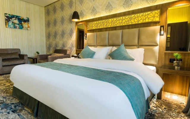 Wow Diamond White Diamond Hotel Al Nuzha