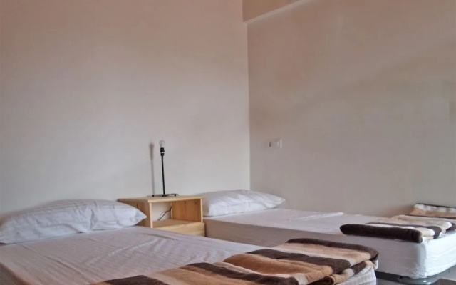 Albergue de Cretas