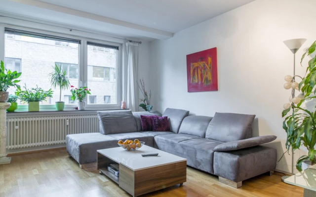Private Apartment Birkenstraße