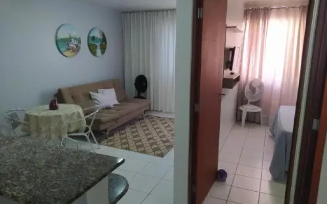 Apartamento na orla de Maceió