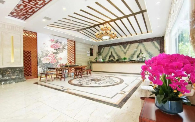 Yucheng Hotel