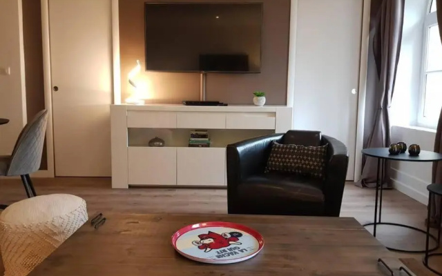 Appartement Montciel, sur les hauteurs de Lons