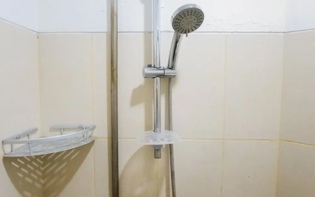 Cozy Studio Apartment at Pavilion Permata