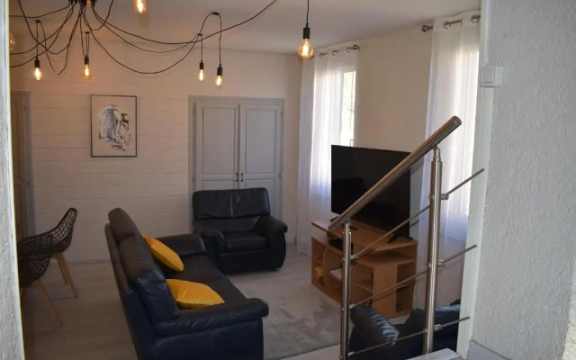 Maison de charme dans le Gers