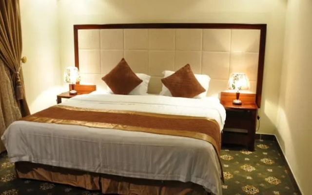 Al Qaser Furnished Units