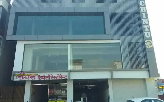 Wishotel Xpress Hotel GK Inn