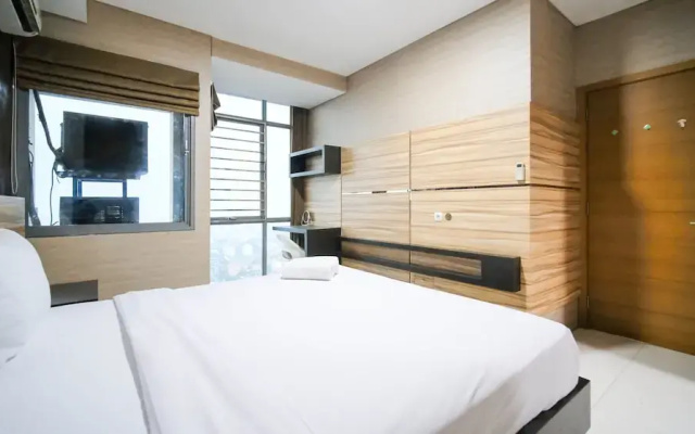 Homey And Cozy Living 2Br Apartment At Aryaduta Residence Surabaya