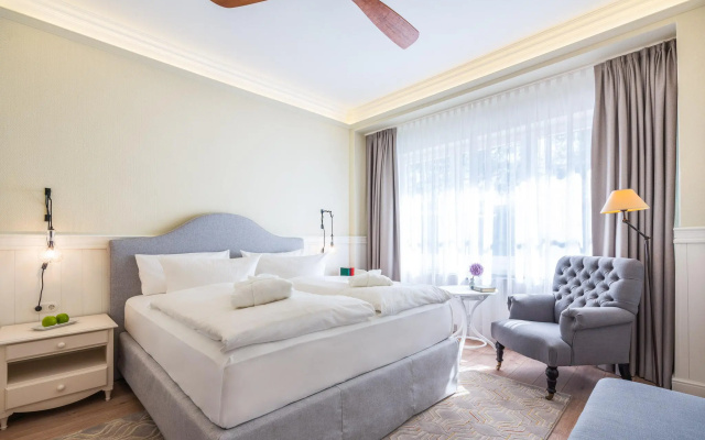Strandhotel Ahlbeck