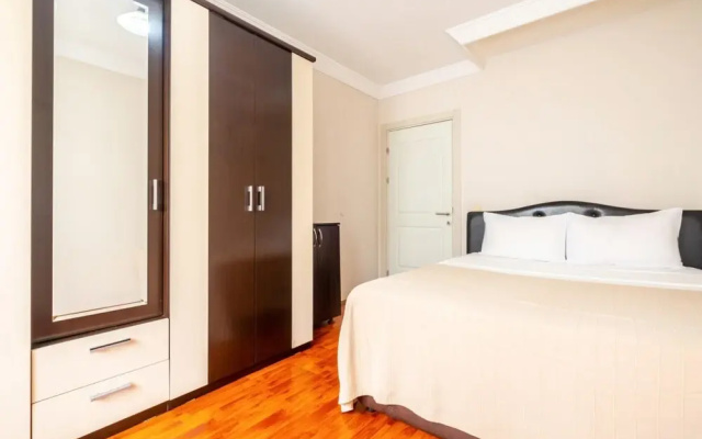 Comfotable Flat in Sisli with Central Location