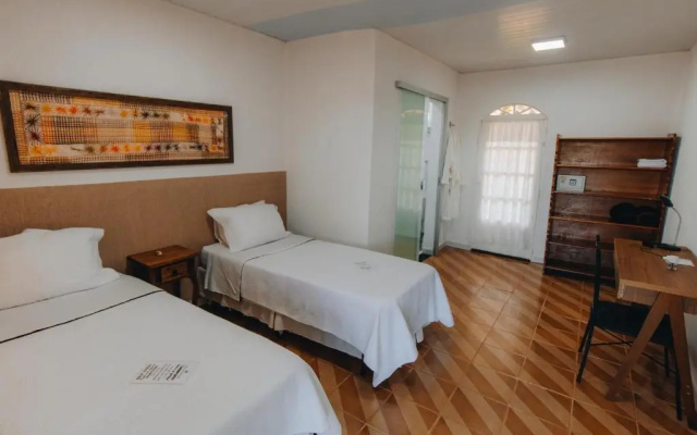 Hotel Fazenda Bona Espero