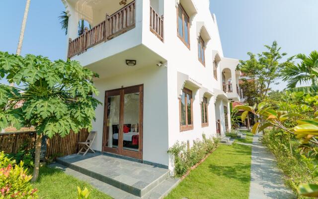 Отель New Sunshine Homestay вид на фасад