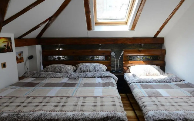 Apartman Rustik