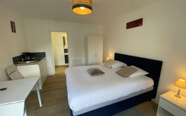 B&B gîte de Saint COME de Fresne